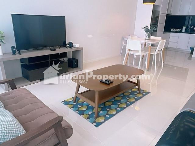 Apartment for rent in Petaling, Damansara Damai