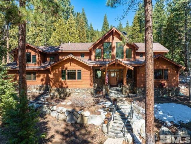House for sale in Glenbrook, Nevada