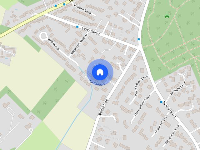 House for rent in Bromsgrove, Worcestershire