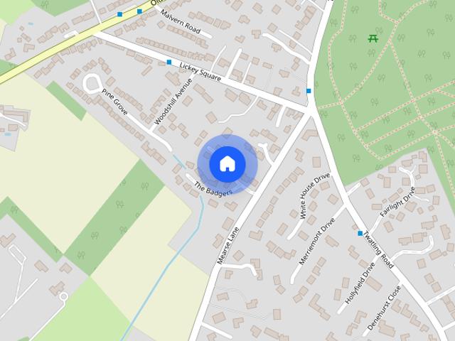 House for rent in Bromsgrove, Worcestershire