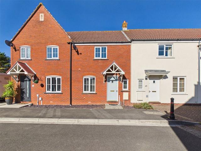 House for rent in West Wick, North Somerset
