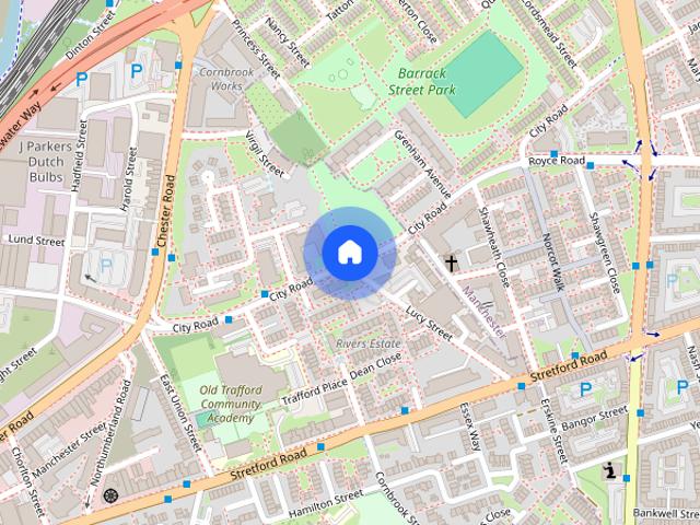 Apartment for rent in Old Trafford, Trafford Park