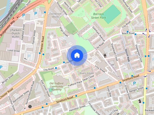 Apartment for rent in Old Trafford, Trafford Park