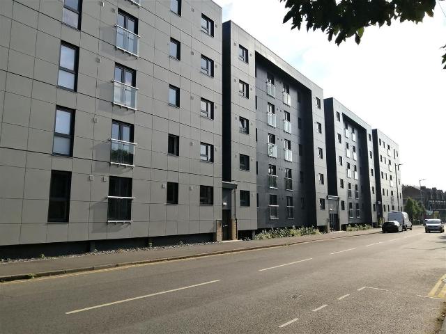 Apartment for rent in Hulme, Manchester