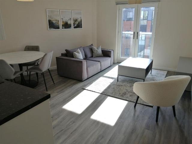 Apartment for rent in Hulme, Georgia