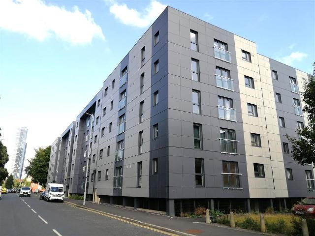 Apartment for rent in Hulme, Manchester