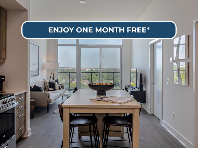 Apartment for rent in York, Ontario