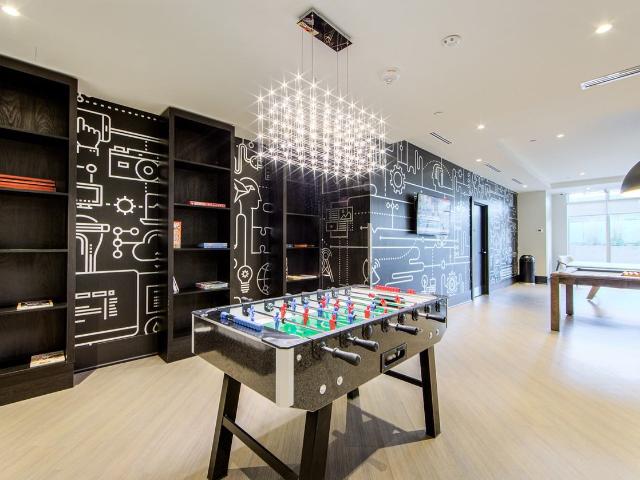 Apartment for rent in York, Ontario