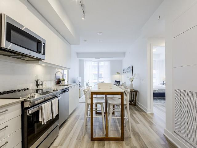 Apartment for rent in York, Ontario