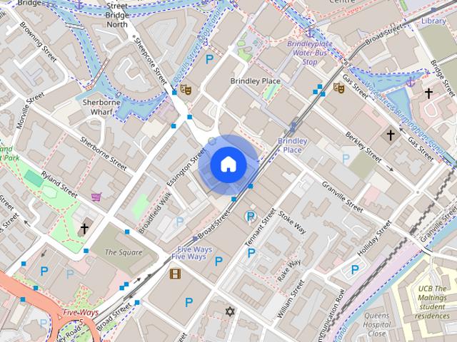 Apartment for rent in Ladywood, West Midlands