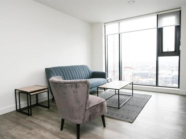 Apartment for rent in Ladywood, West Midlands