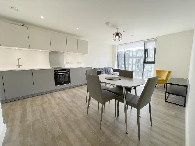 Apartment for rent in Ladywood, West Midlands