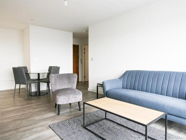 Apartment for rent in Ladywood, West Midlands