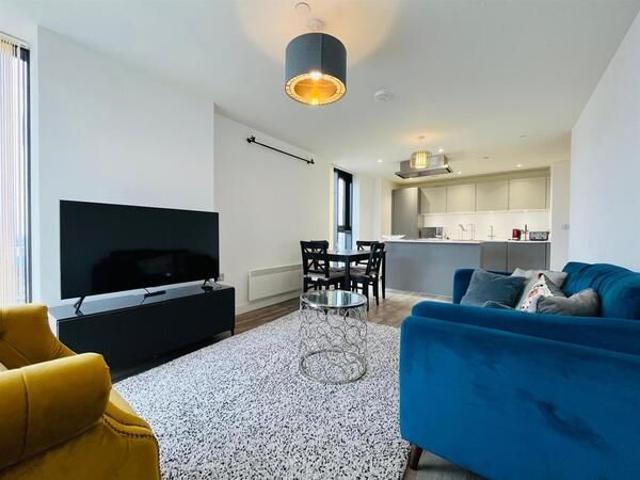 Apartment for rent in Ladywood, West Midlands