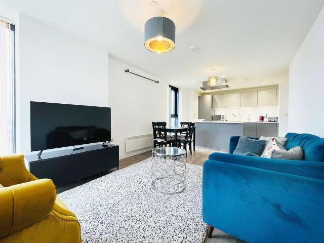 Apartment for rent in Ladywood, West Midlands