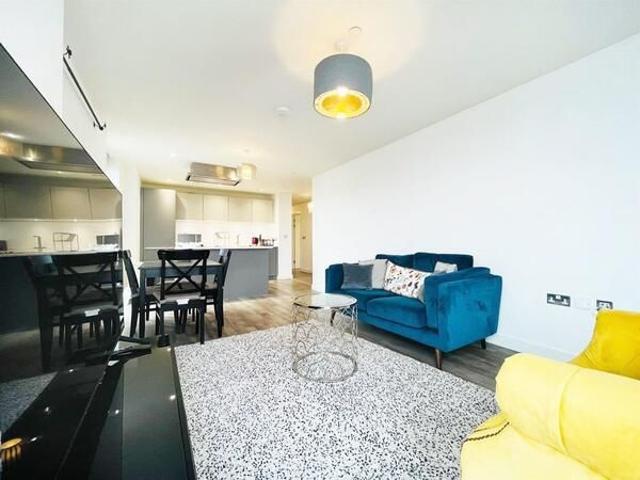 Apartment for rent in Ladywood, West Midlands