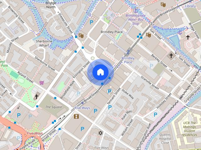 Apartment for rent in Ladywood, West Midlands