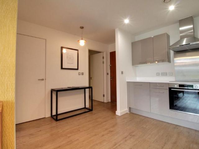 Apartment for rent in Ladywood, West Midlands