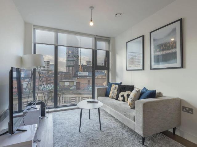 Apartment for rent in Ladywood, West Midlands