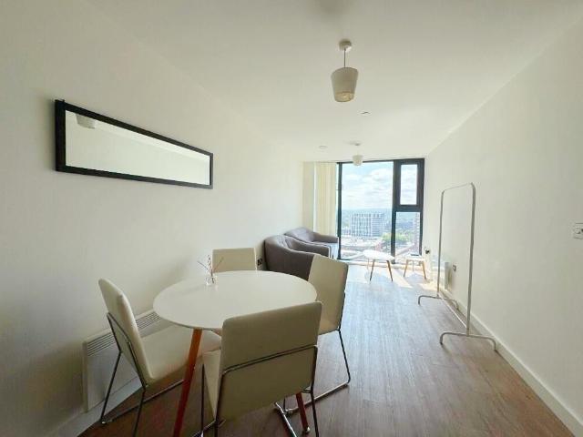 Apartment for rent in Ladywood, West Midlands