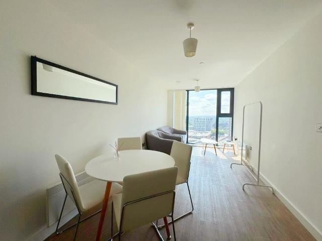 Apartment for rent in Ladywood, West Midlands