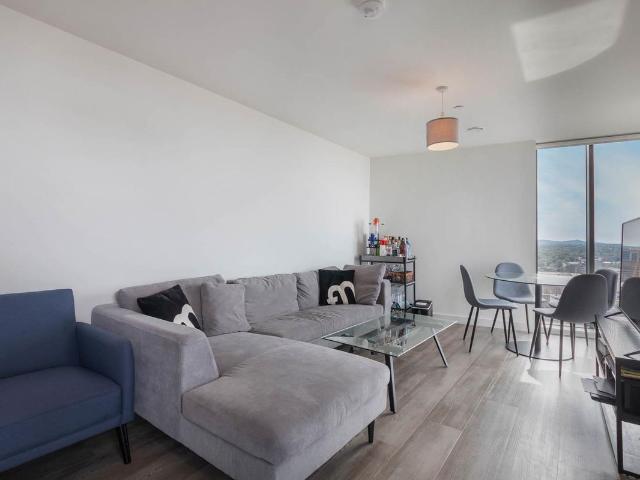 Apartment for rent in Ladywood, West Midlands