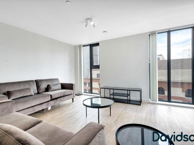 Apartment for rent in Ladywood, West Midlands