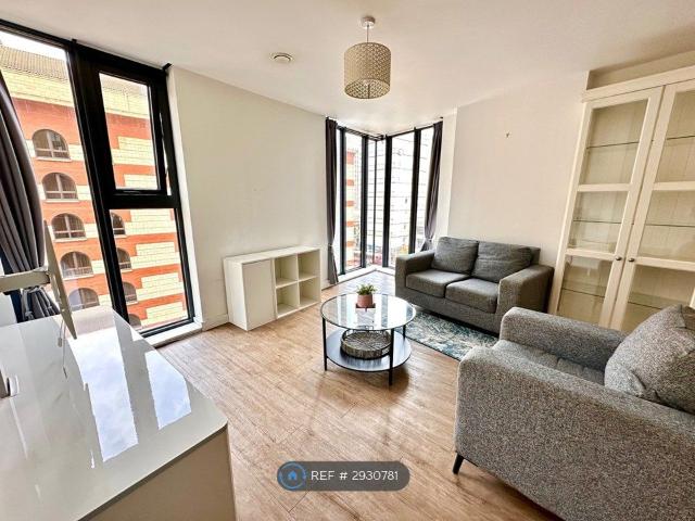 Apartment for rent in Ladywood, West Midlands