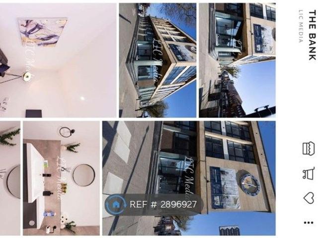 Apartment for rent in Old Town, Hull