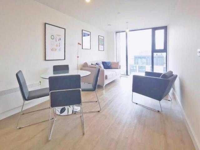 Apartment for rent in Ladywood, West Midlands