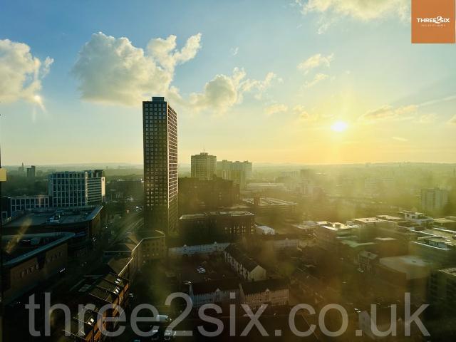 Apartment for rent in Ladywood, West Midlands