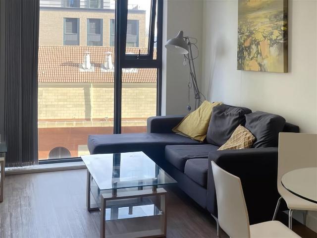 Apartment for rent in Ladywood, West Midlands