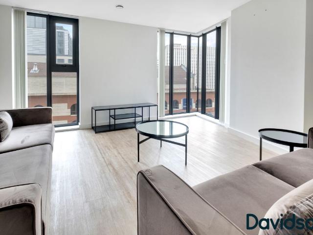 Apartment for rent in Ladywood, West Midlands