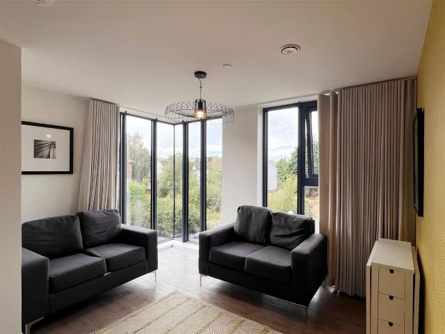 Apartment for rent in Ladywood, West Midlands