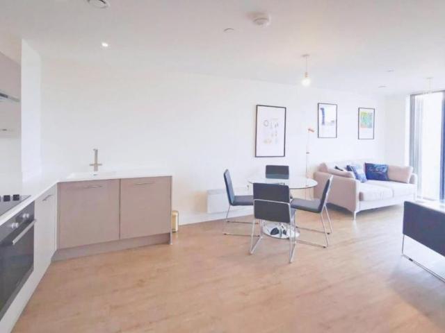 Apartment for rent in Ladywood, West Midlands
