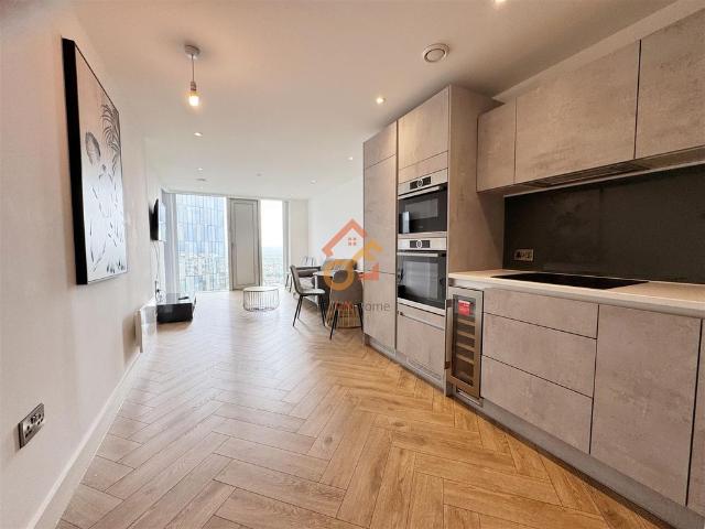 Apartment for rent in Ladywood, West Midlands