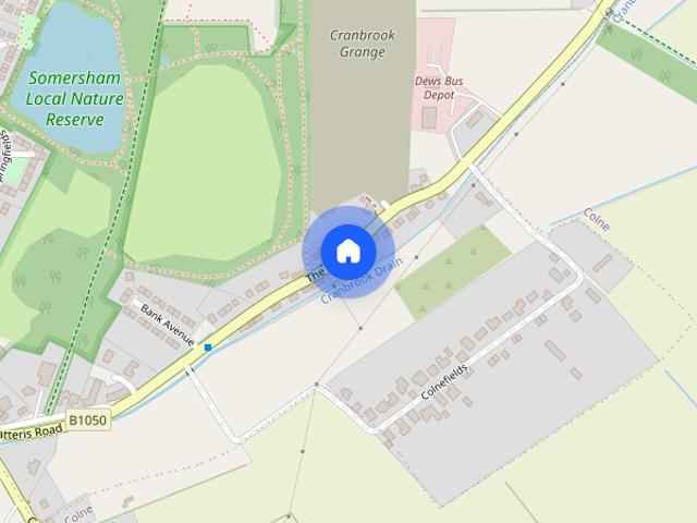 House for rent in Somersham, Huntingdonshire