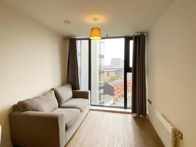 Apartment for rent in Ladywood, West Midlands