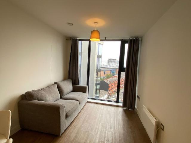 Apartment for rent in Ladywood, West Midlands