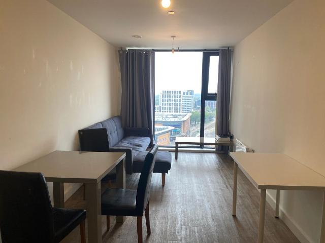 Apartment for rent in Ladywood, West Midlands