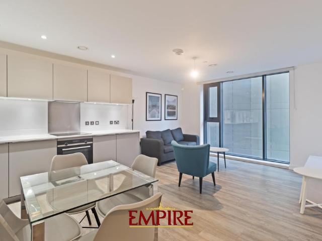 Apartment for rent in Ladywood, West Midlands