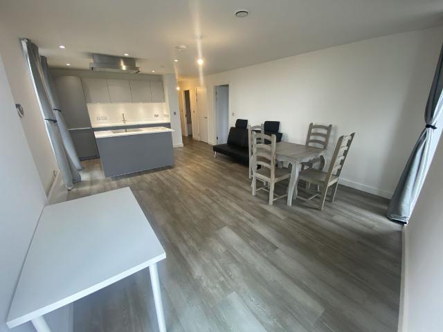 Apartment for rent in Ladywood, West Midlands