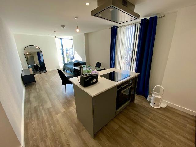 Apartment for rent in Ladywood, West Midlands