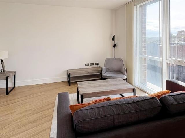 Apartment for rent in Ladywood, West Midlands