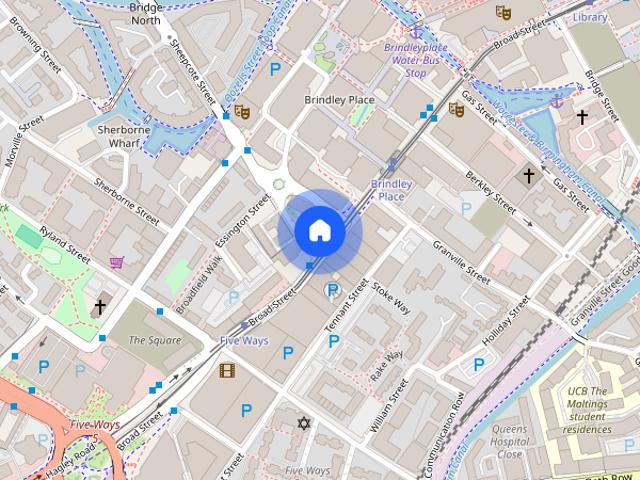 Apartment for rent in Ladywood, West Midlands