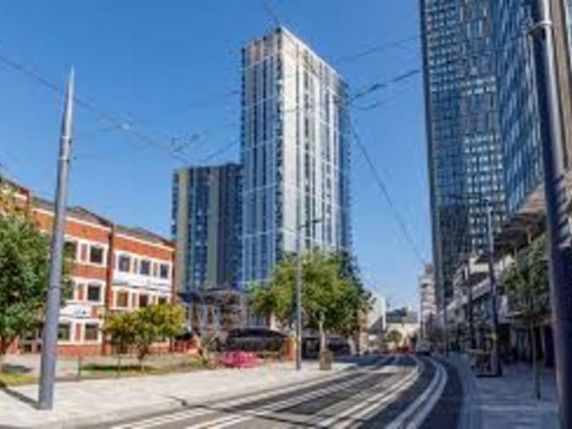 Apartment for rent in Ladywood, West Midlands