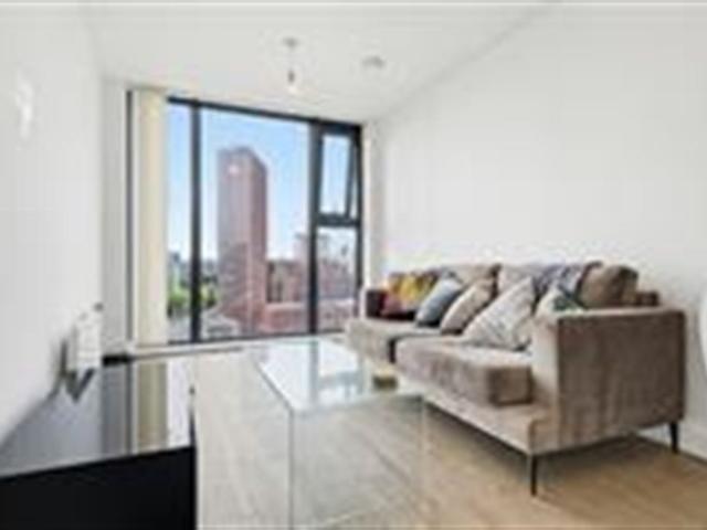 Apartment for rent in Ladywood, West Midlands