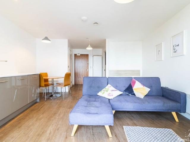 Apartment for rent in Ladywood, West Midlands