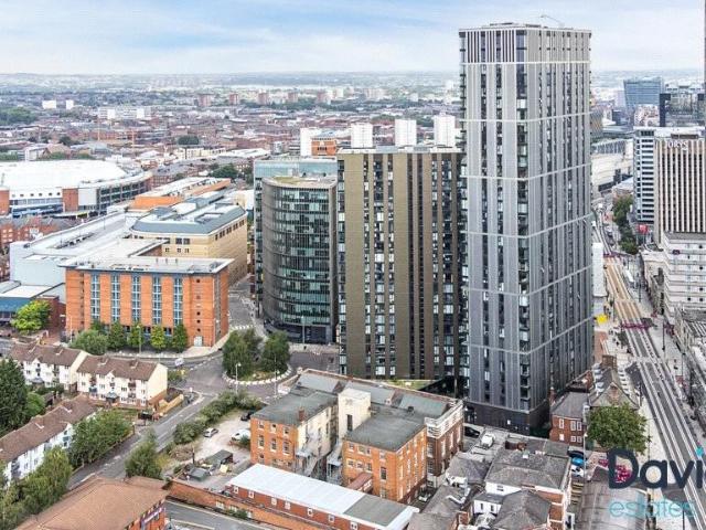 Apartment for rent in Park Central, Birmingham