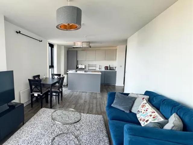Apartment for rent in Ladywood, West Midlands